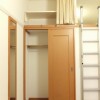 1K Apartment to Rent in Gyoda-shi Storage
