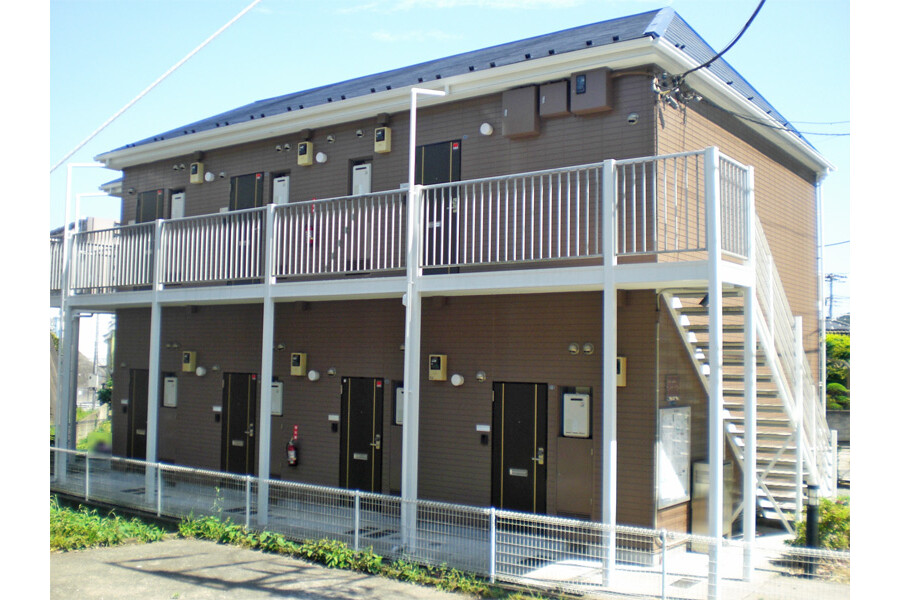 1K Apartment to Rent in Yokohama-shi Sakae-ku Exterior