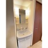 大阪市中央区出租中的1K公寓大厦 盥洗室