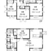 4LDK House to Rent in Yokohama-shi Naka-ku Floorplan