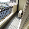3LDK Apartment to Buy in Musashino-shi Balcony / Veranda