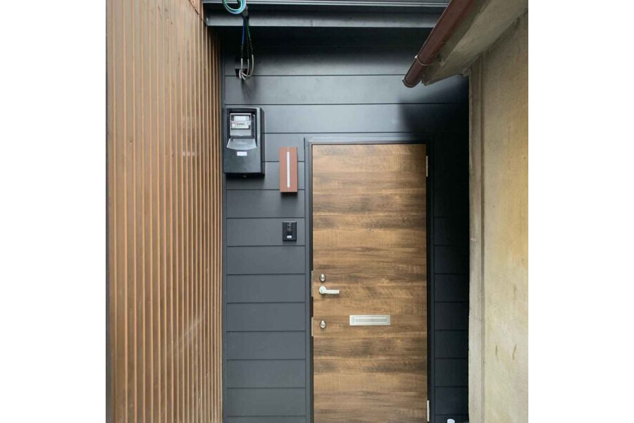 1DK House to Buy in Kyoto-shi Nakagyo-ku Entrance