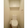 3LDK Apartment to Rent in Koto-ku Toilet