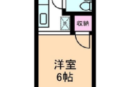 1R Apartment in Kahei - Adachi-ku