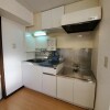 2DK Apartment to Rent in Suginami-ku Kitchen