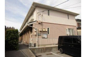 2LDK Apartment to Rent in Kisarazu-shi Exterior