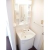 2LDK Apartment to Rent in Fujimino-shi Washroom