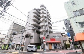 文京区大塚-1K公寓大厦