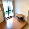 1K Apartment to Rent in Ueda-shi Bedroom