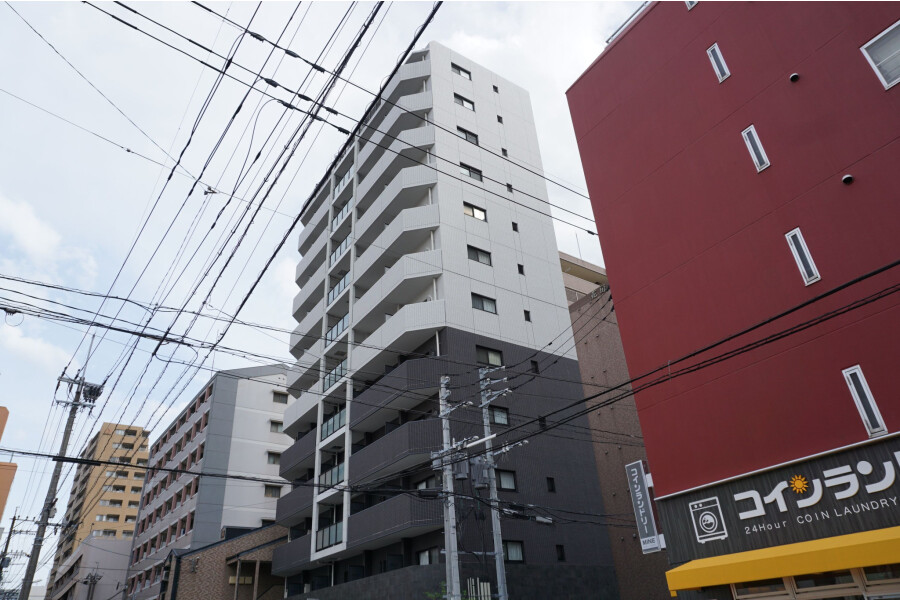 1R Apartment to Buy in Fukuoka-shi Hakata-ku Interior