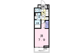 1K Apartment in Futabacho - Itabashi-ku