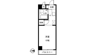 1K Mansion in Onojimachi - Machida-shi