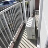 3DK Apartment to Rent in Nakano-ku Balcony / Veranda