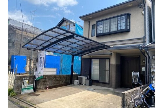 4SLDK House to Buy in Kyoto-shi Kita-ku Exterior
