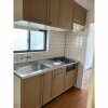 2SLDK Apartment to Rent in Nakano-ku Kitchen