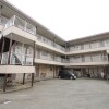 1LDK Apartment to Rent in Tachikawa-shi Exterior