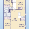4LDK Apartment to Buy in Yachiyo-shi Floorplan