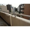 2DK Apartment to Rent in Shibuya-ku Balcony / Veranda