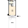 1R Apartment to Buy in Nerima-ku Floorplan