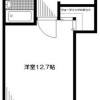 1K Apartment to Rent in Minato-ku Exterior