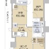 3SLDK Apartment to Buy in Katsushika-ku Floorplan
