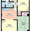 3DKマンション - 川崎市多摩区賃貸 間取り