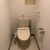 2LDK Apartment to Buy in Shibuya-ku Toilet