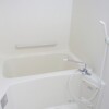 1LDK Apartment to Rent in Hanyu-shi Bathroom