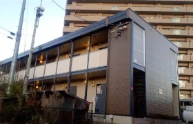 上田市中央の1Kアパート