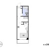 1R Apartment to Rent in Edogawa-ku Floorplan