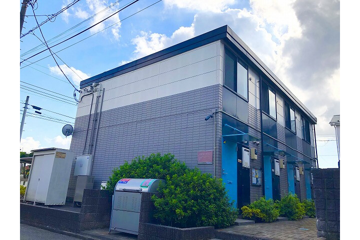 2DK Apartment to Rent in Yachiyo-shi Exterior