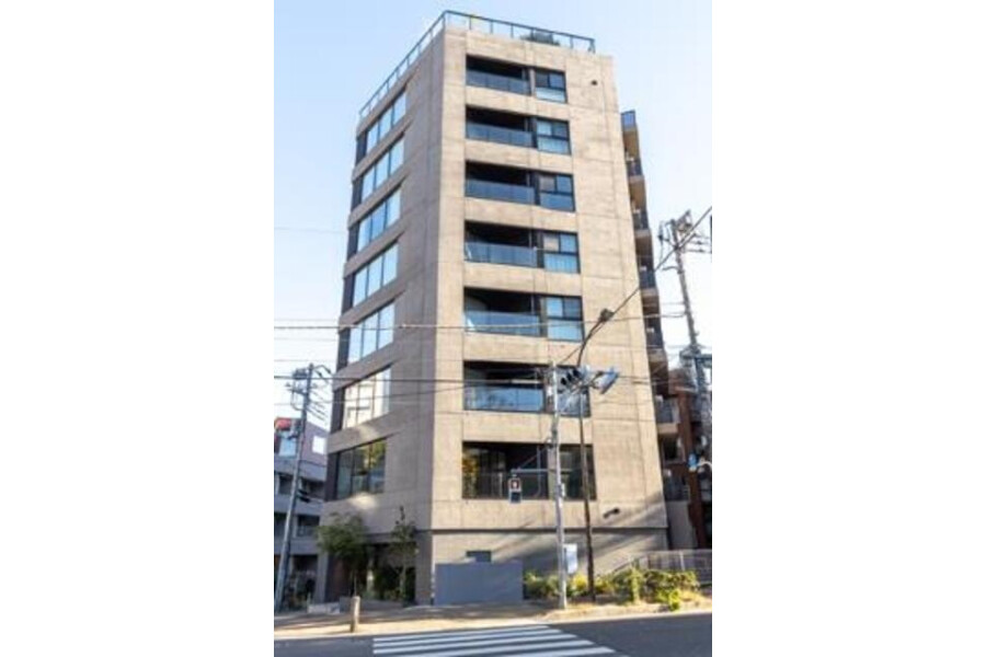 2SLDKマンション - 渋谷区賃貸 内装
