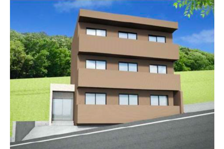 Whole Building Apartment to Buy in Yokohama-shi Hodogaya-ku Exterior
