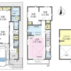 2LDK House to Buy in Setagaya-ku Floorplan