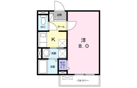 1K Apartment in Yayoicho - Itabashi-ku