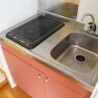 1K Apartment to Rent in Kodaira-shi Kitchen