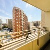 2LDK Apartment to Rent in Sapporo-shi Chuo-ku Balcony / Veranda