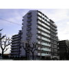 3LDK Apartment to Rent in Osaka-shi Suminoe-ku Exterior