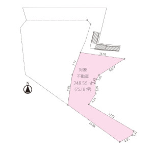  {building type} in Okamura - Yokohama-shi Isogo-ku Floorplan