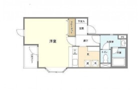 1K Mansion in Okusawa - Setagaya-ku