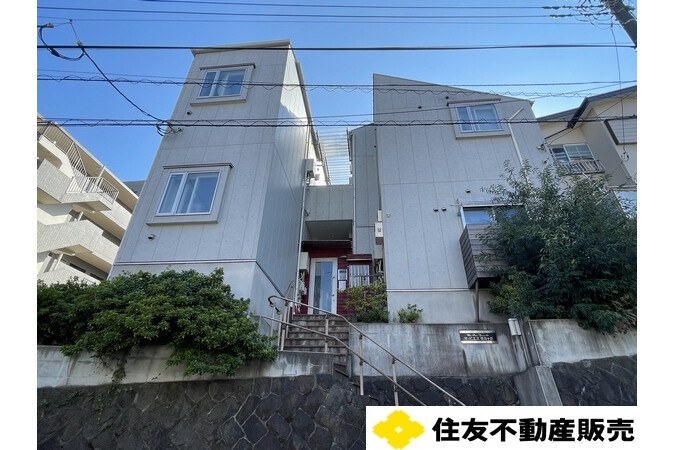 Whole Building Apartment to Buy in Kawasaki-shi Asao-ku Exterior