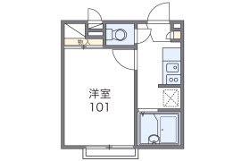 1K 아파트 in Shimmeicho - Koshigaya-shi