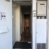 1K Apartment to Rent in Fukuyama-shi Entrance