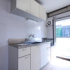 1DK Apartment to Rent in Yokohama-shi Nishi-ku Kitchen