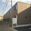 1K Apartment to Rent in Misato-shi Exterior