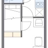 1K Apartment to Rent in Machida-shi Floorplan