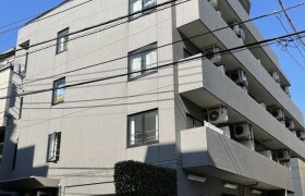 1DK Mansion in Minamiazabu - Minato-ku