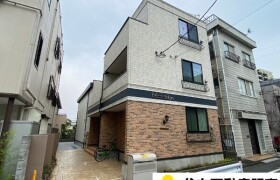 Whole Building Apartment in Nishirokugo - Ota-ku