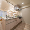 1SLDK Apartment to Buy in Bunkyo-ku Kitchen