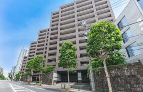 港区三田-3LDK公寓大厦